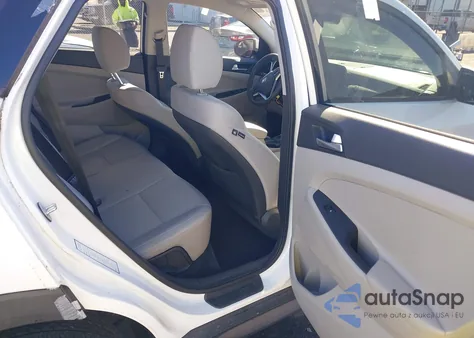 2020 Hyundai Tucson Se from USA, damaged, VIN KM8J2CA49LU175440